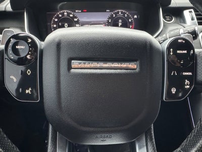 2019 Land Rover Range Rover Sport Dynamic