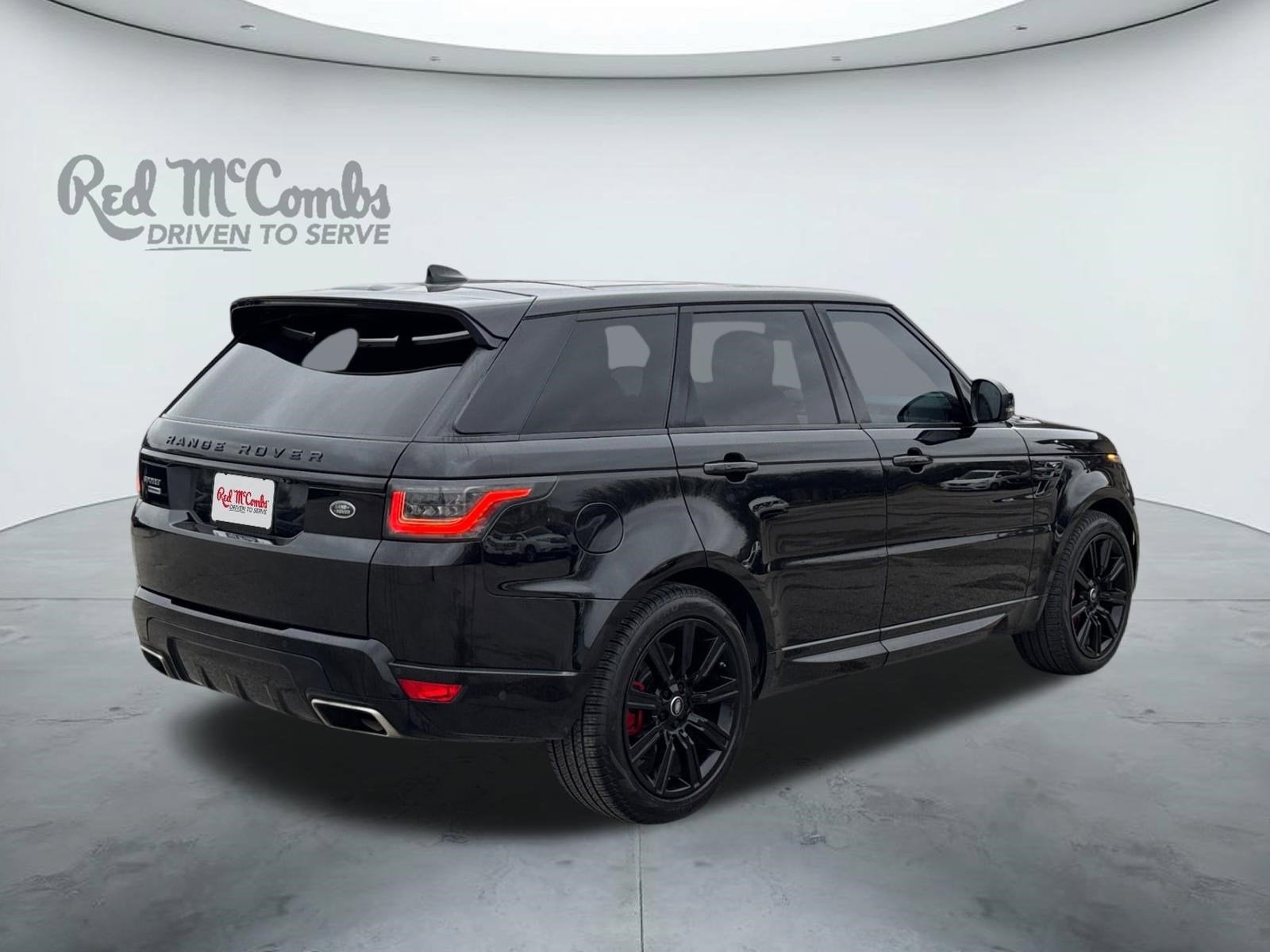 2019 Land Rover Range Rover Sport Dynamic