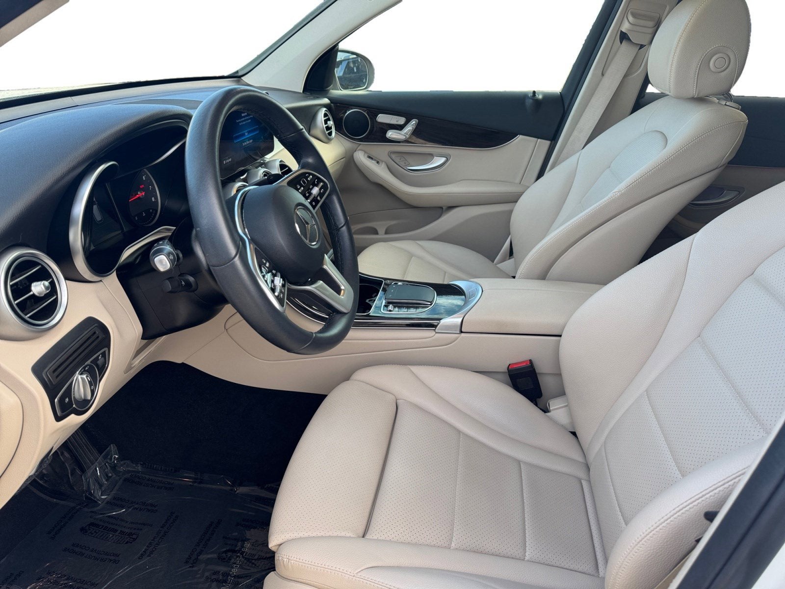 2022 Mercedes-Benz GLC GLC 300