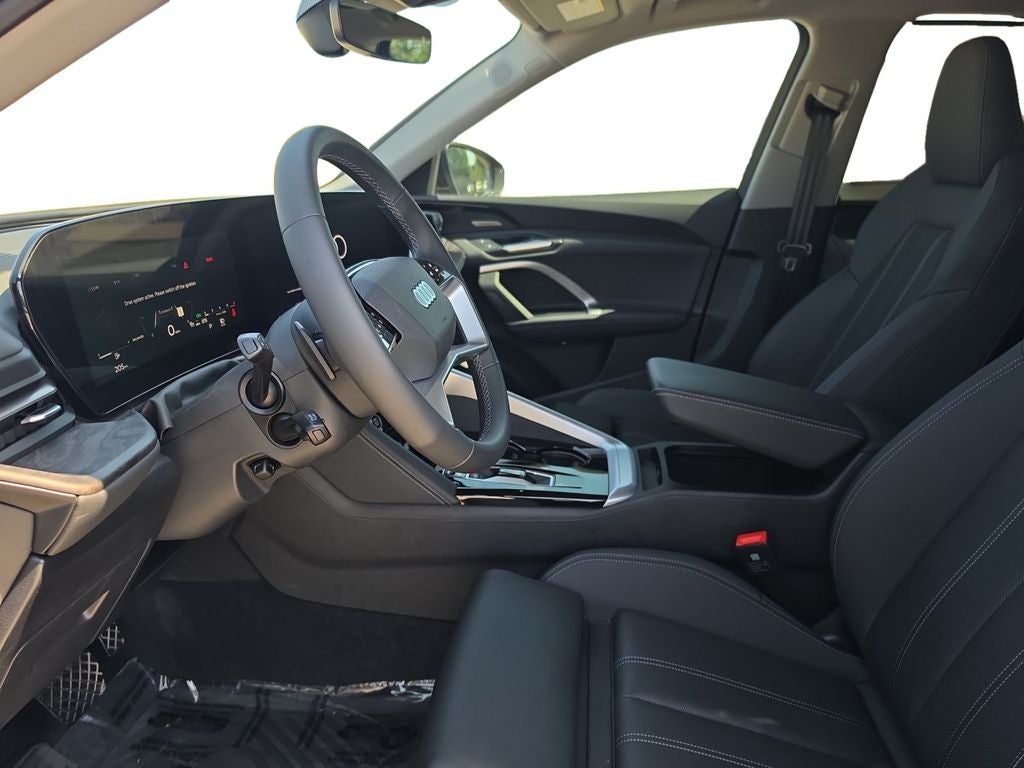 2025 Audi Q5 2.0T Prestige quattro