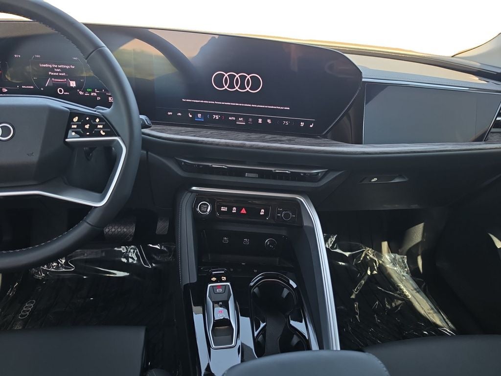 2025 Audi Q5 2.0T Prestige quattro