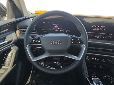 2025 Audi Q5 2.0T Prestige quattro