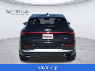 2025 Audi Q5 2.0T Prestige quattro