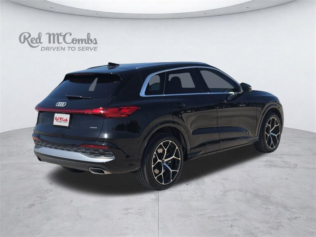 2025 Audi Q5 2.0T Prestige quattro