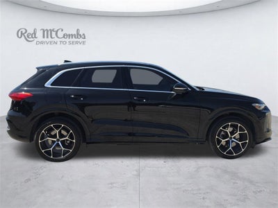 2025 Audi Q5 2.0T Prestige quattro