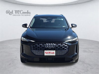 2025 Audi Q5 2.0T Prestige quattro