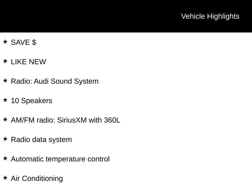 2026 Audi Q7 45 Premium quattro