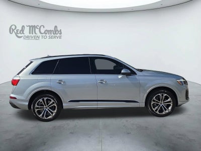 2026 Audi Q7 Premium