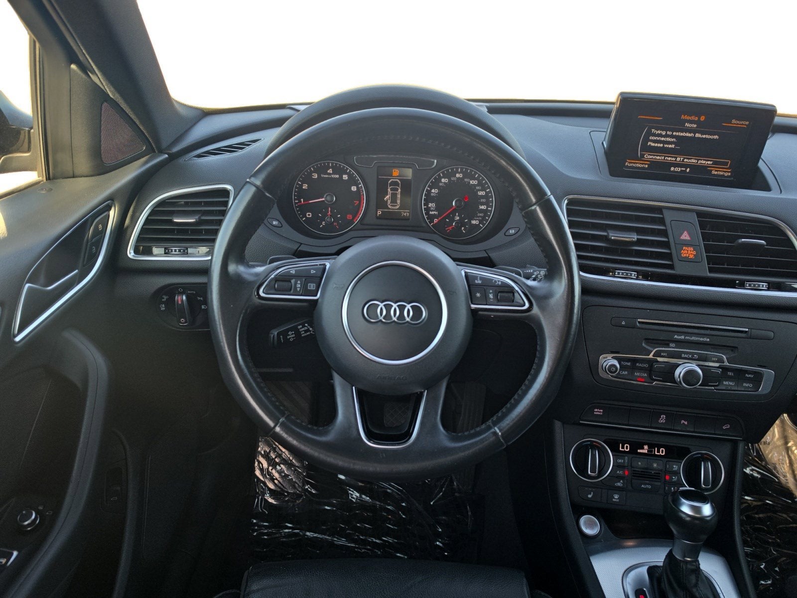 2018 Audi Q3 Premium