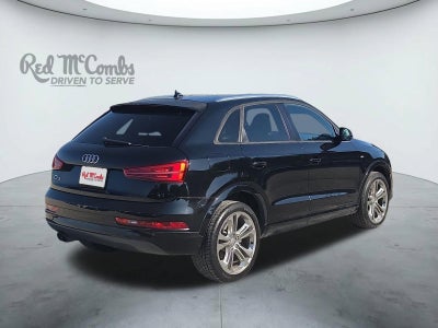 2018 Audi Q3 Premium
