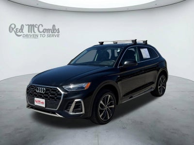 2022 Audi Q5 S line Premium