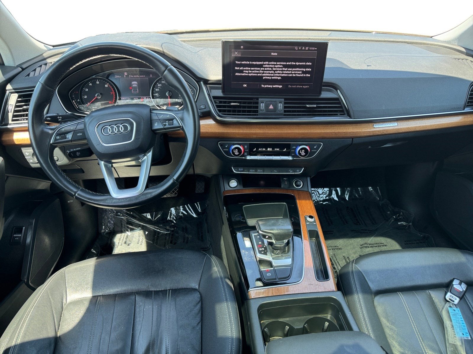 2022 Audi Q5 S line Premium
