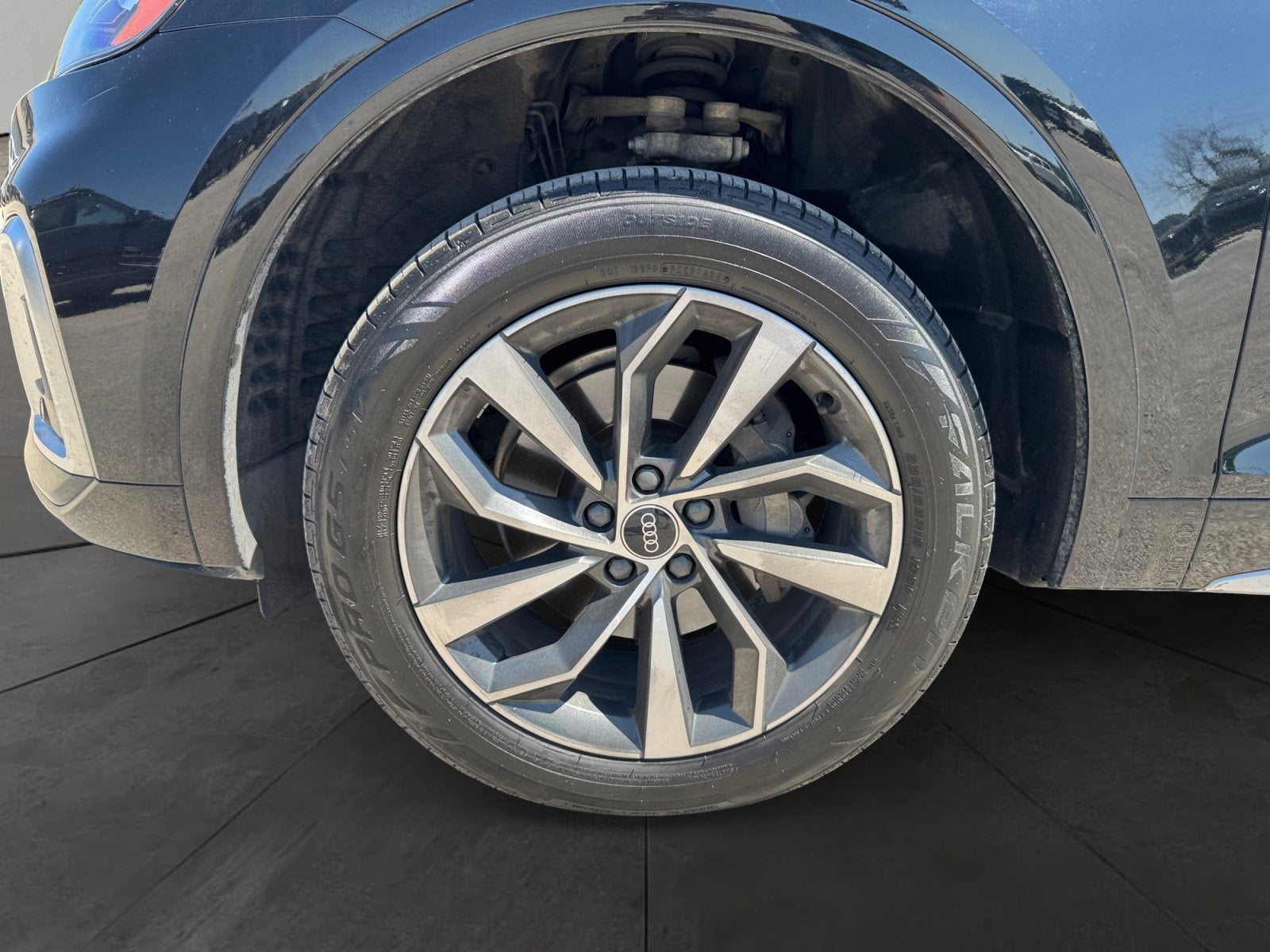 2022 Audi Q5 S line Premium