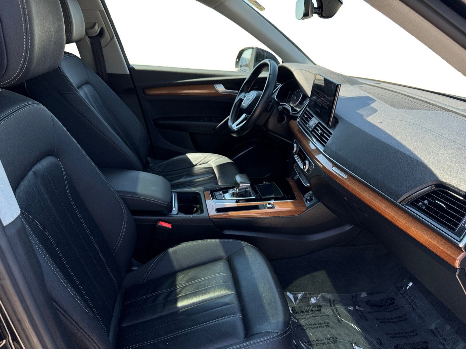 2022 Audi Q5 S line Premium