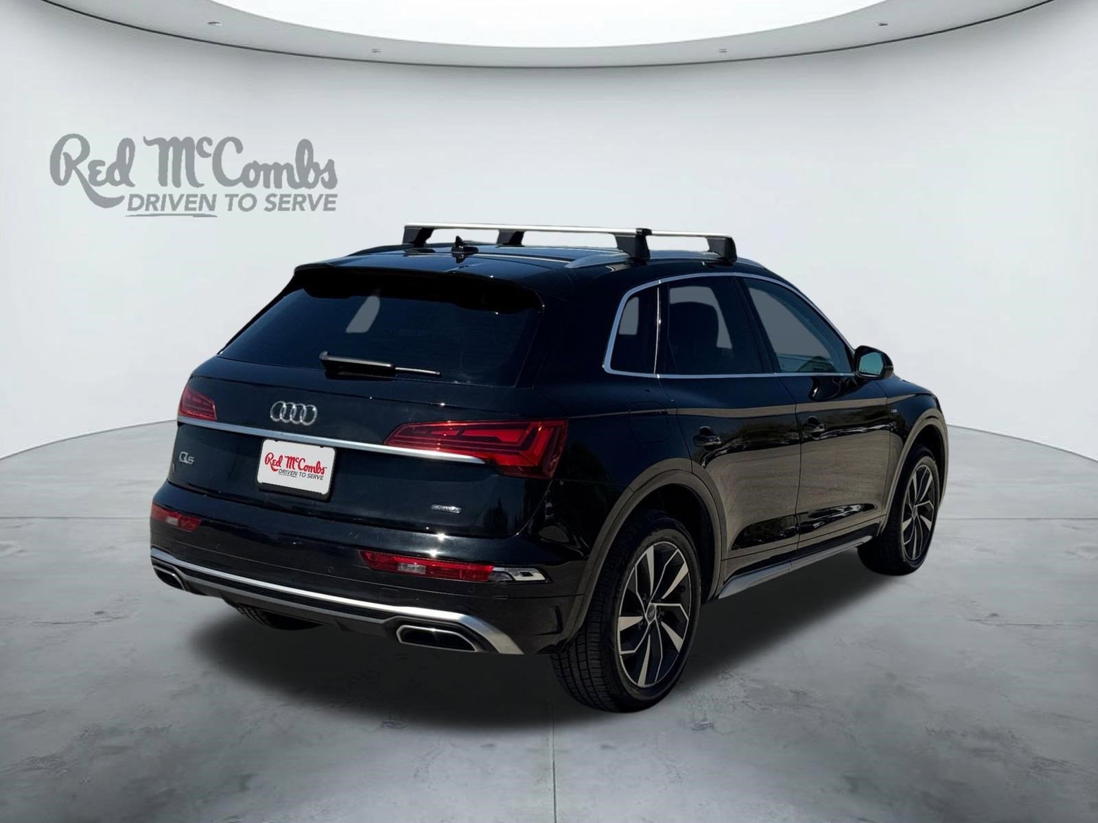 2022 Audi Q5 S line Premium