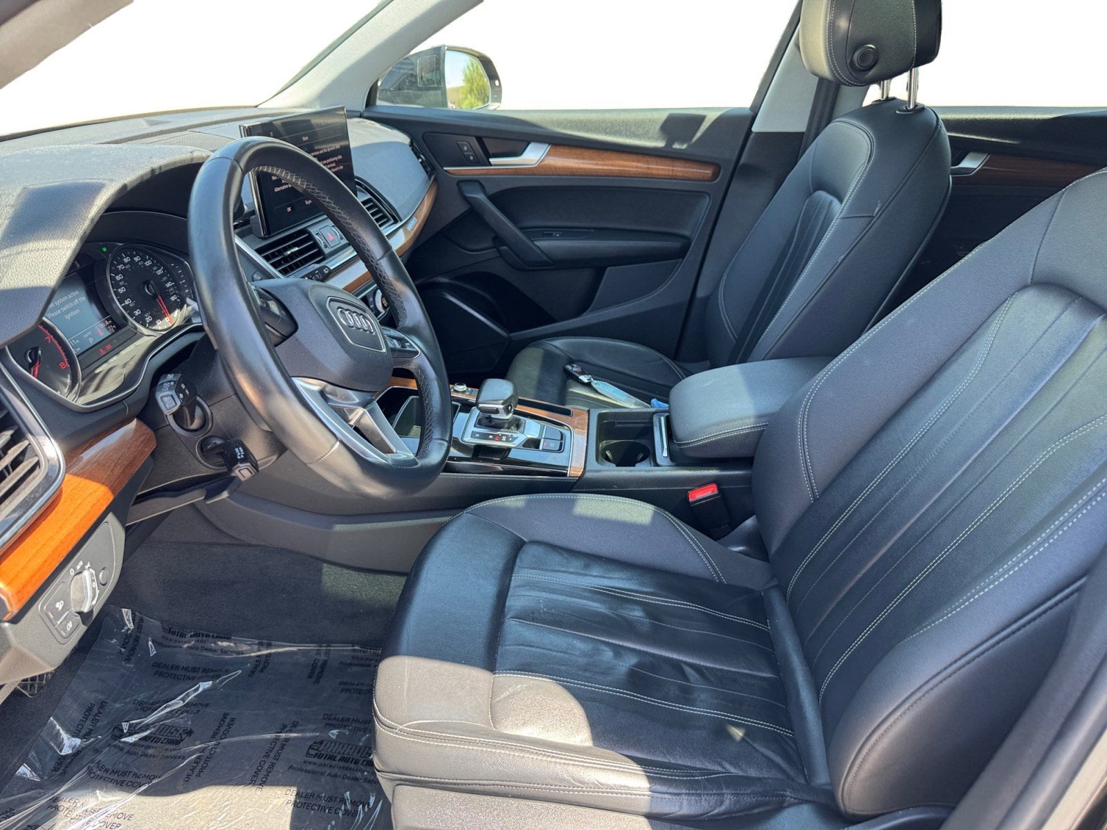 2022 Audi Q5 S line Premium