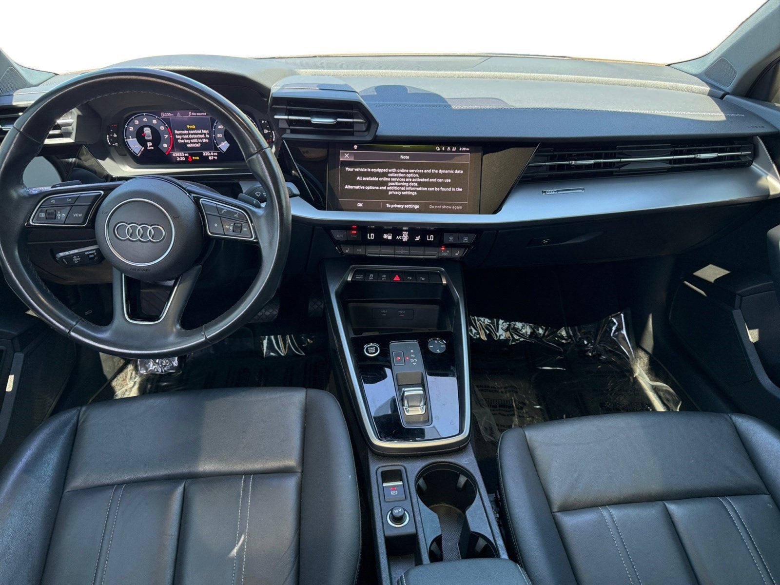 2024 Audi A3 Premium