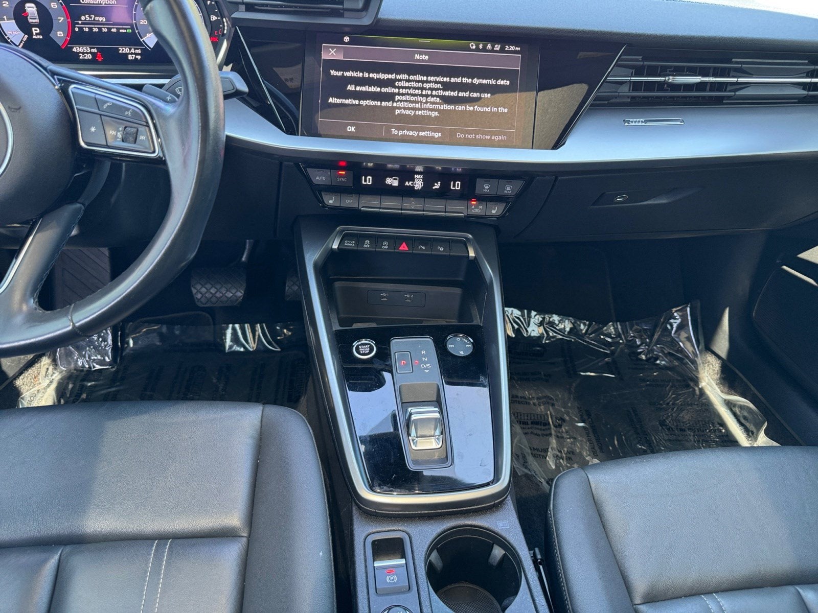 2024 Audi A3 Premium