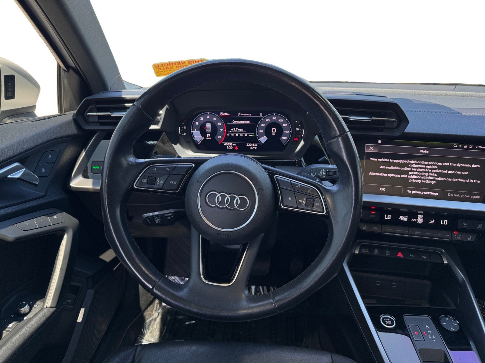 2024 Audi A3 Premium