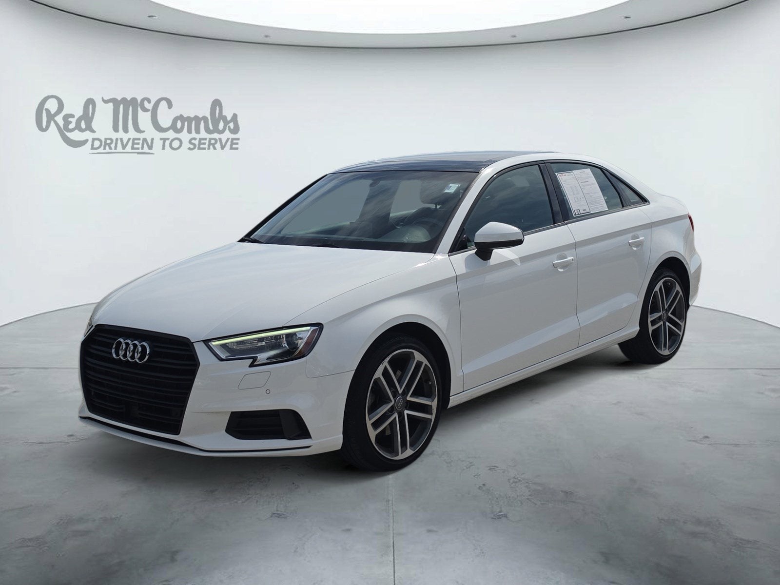 2020 Audi A3 Sedan Premium