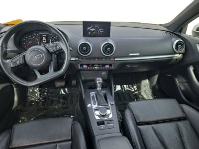 2020 Audi A3 Sedan Premium