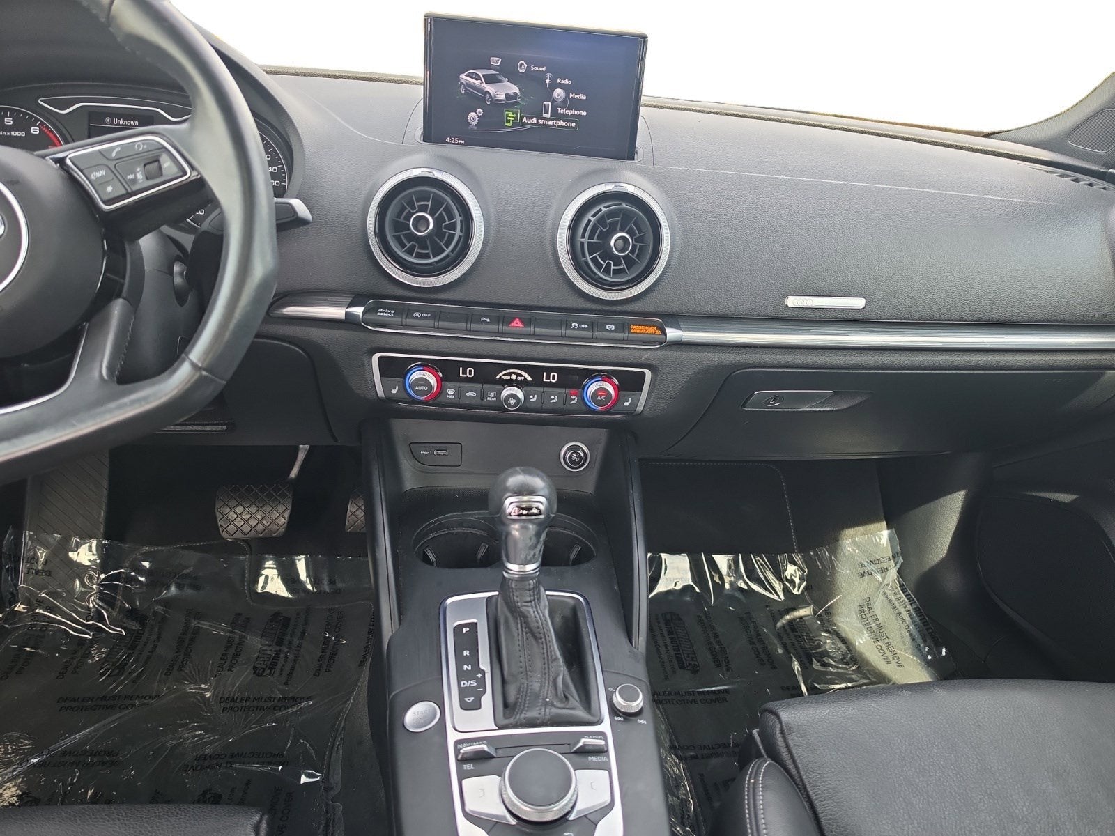 2020 Audi A3 Sedan Premium
