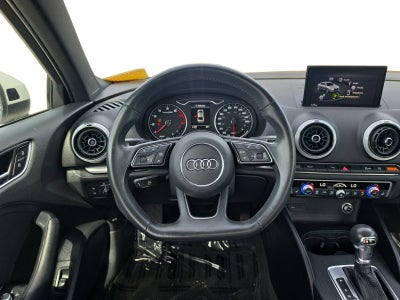 2020 Audi A3 Sedan Premium