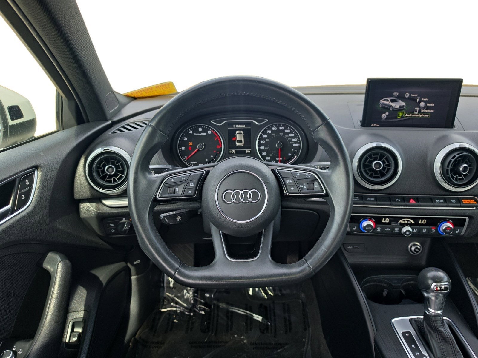 2020 Audi A3 Sedan Premium