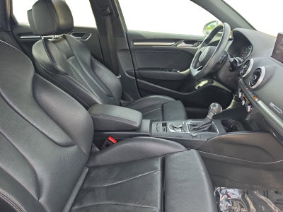 2020 Audi A3 Sedan Premium