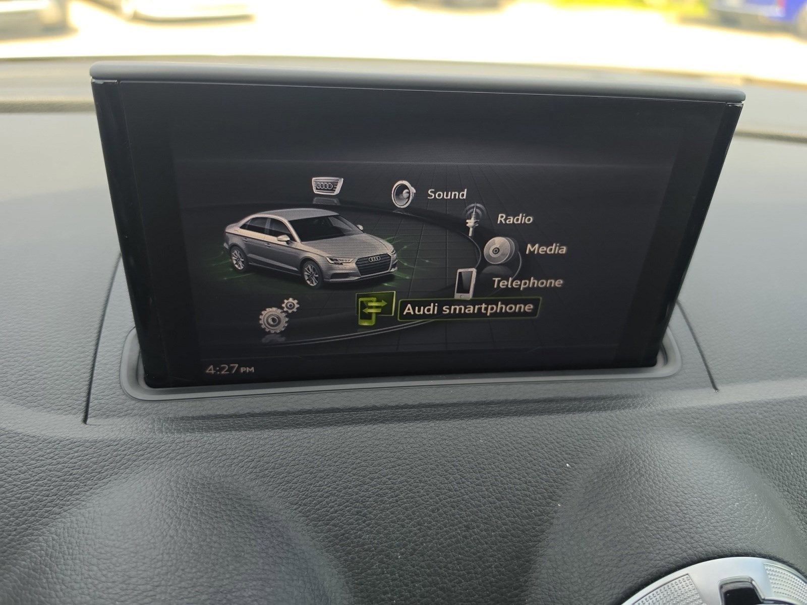 2020 Audi A3 Sedan Premium