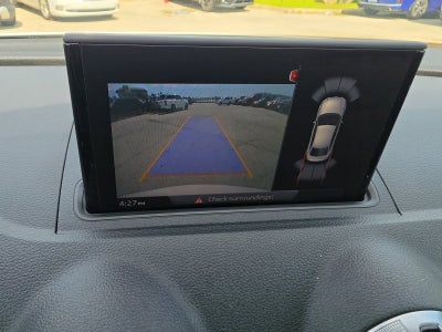 2020 Audi A3 Sedan Premium