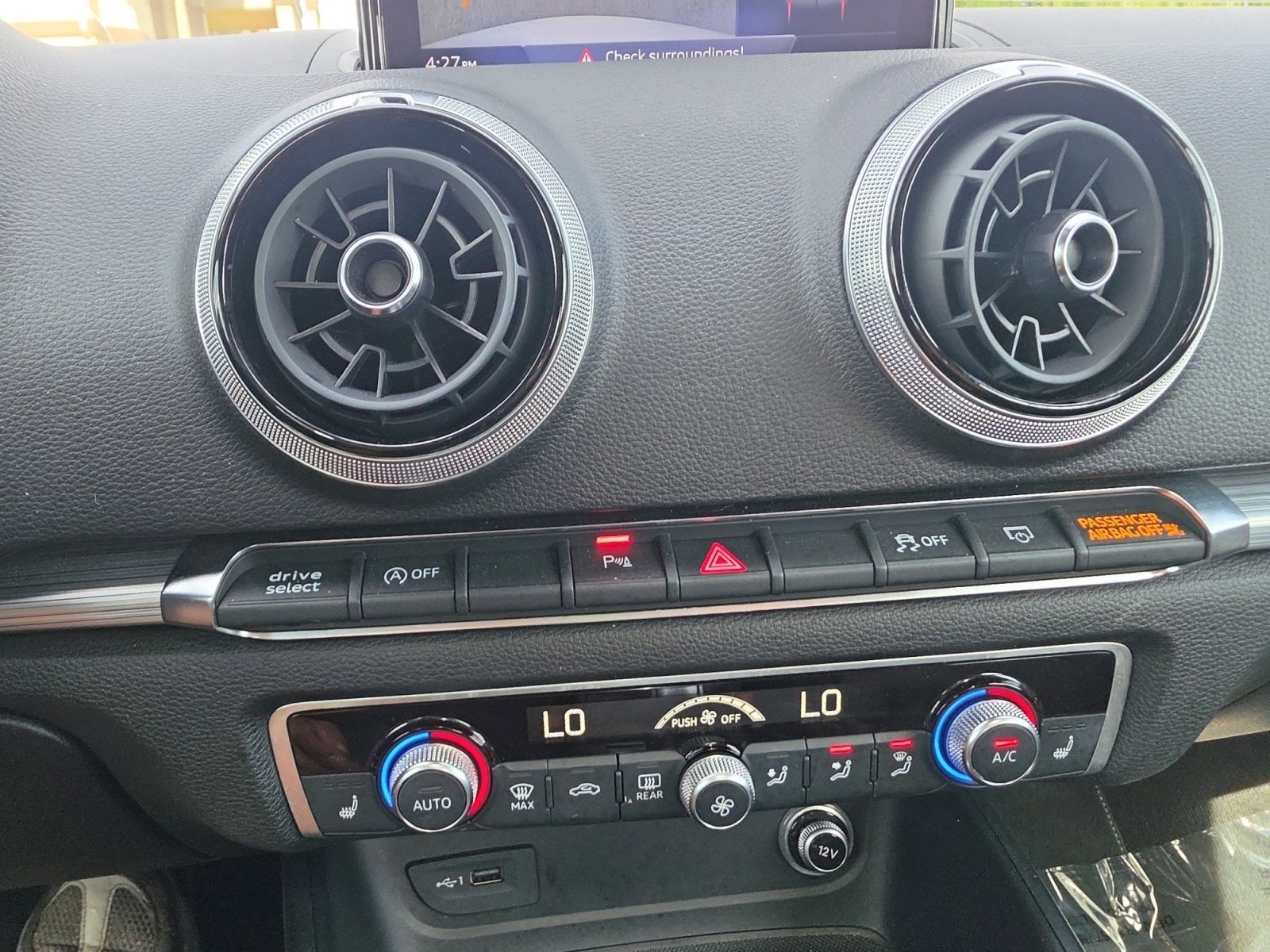 2020 Audi A3 Sedan Premium