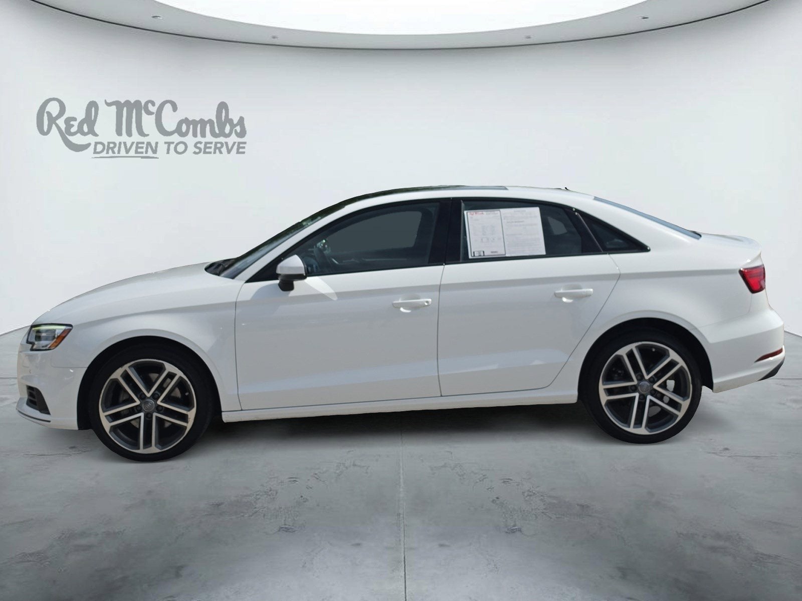 2020 Audi A3 Sedan Premium