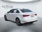 2020 Audi A3 Sedan Premium