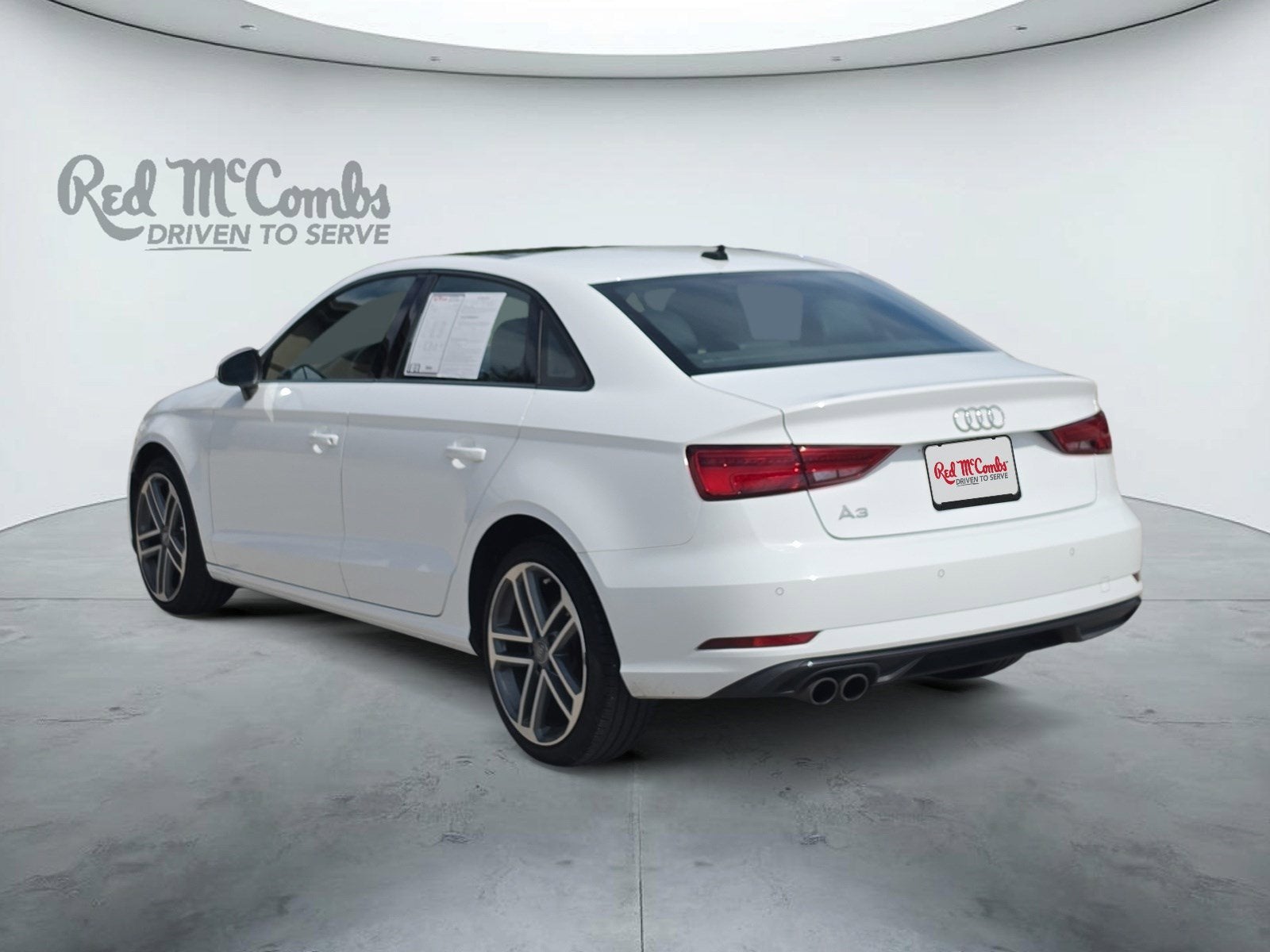 2020 Audi A3 Sedan Premium