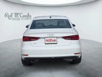 2020 Audi A3 Sedan Premium