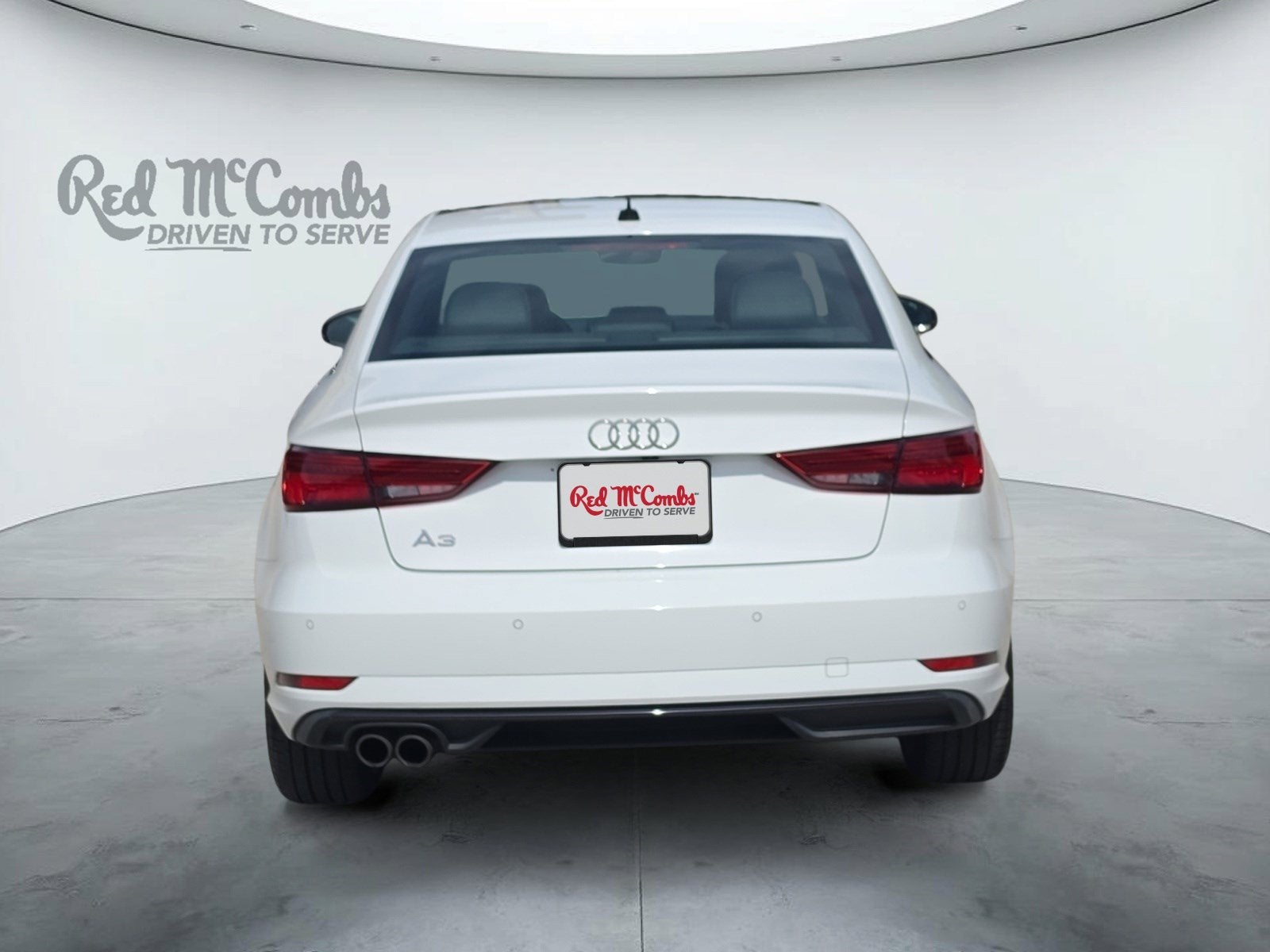 2020 Audi A3 Sedan Premium