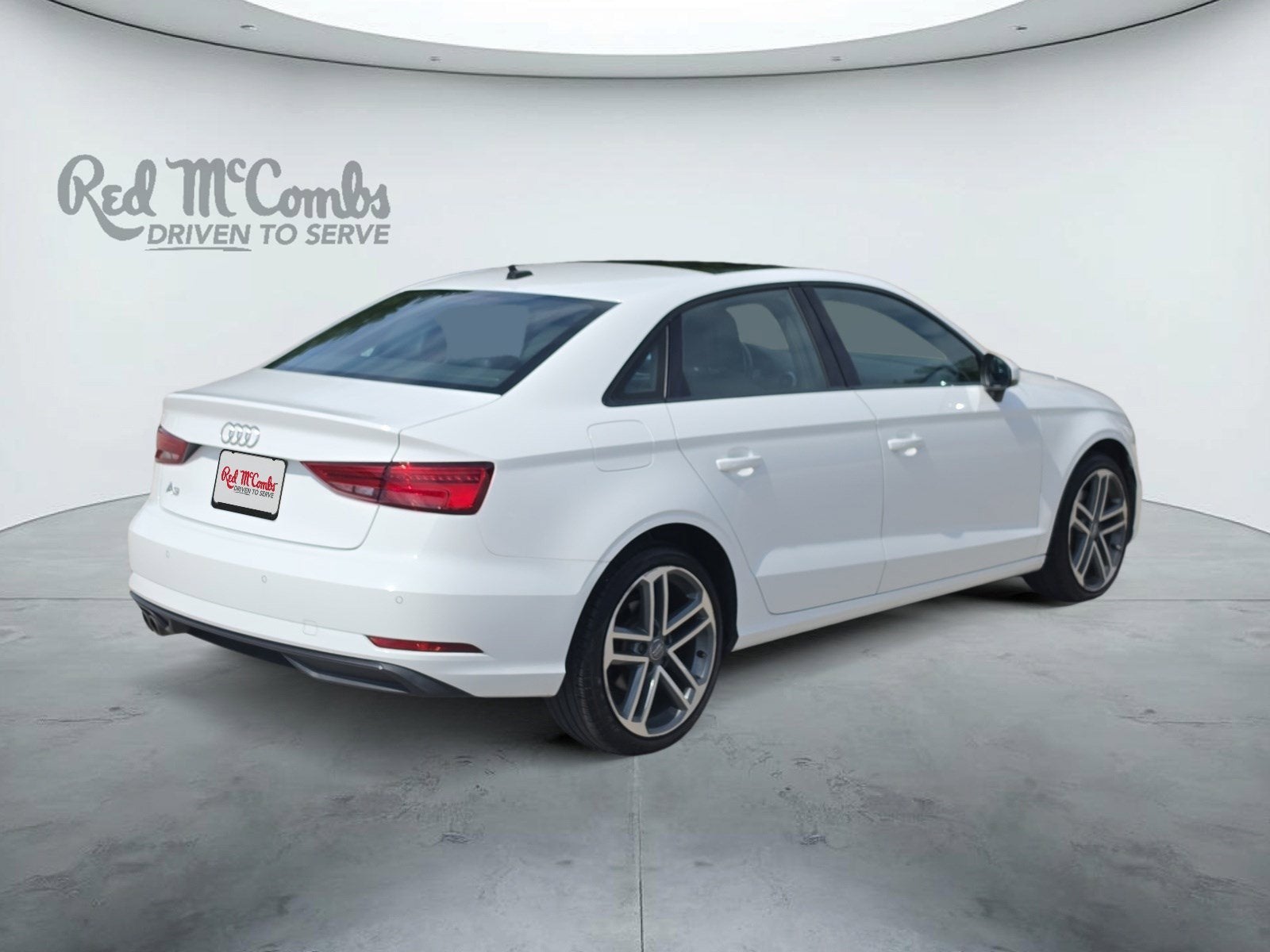 2020 Audi A3 Sedan Premium
