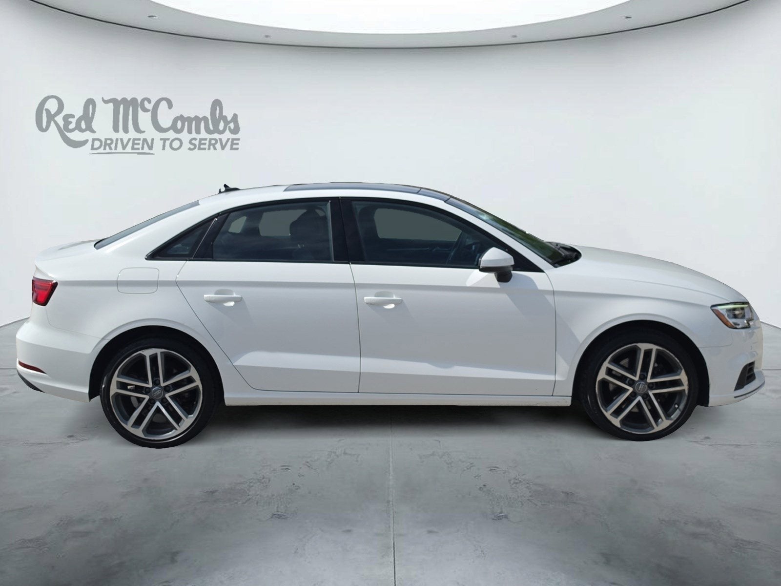 2020 Audi A3 Sedan Premium