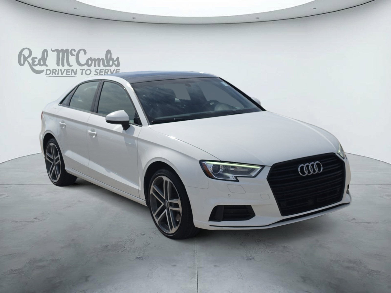 2020 Audi A3 Sedan Premium