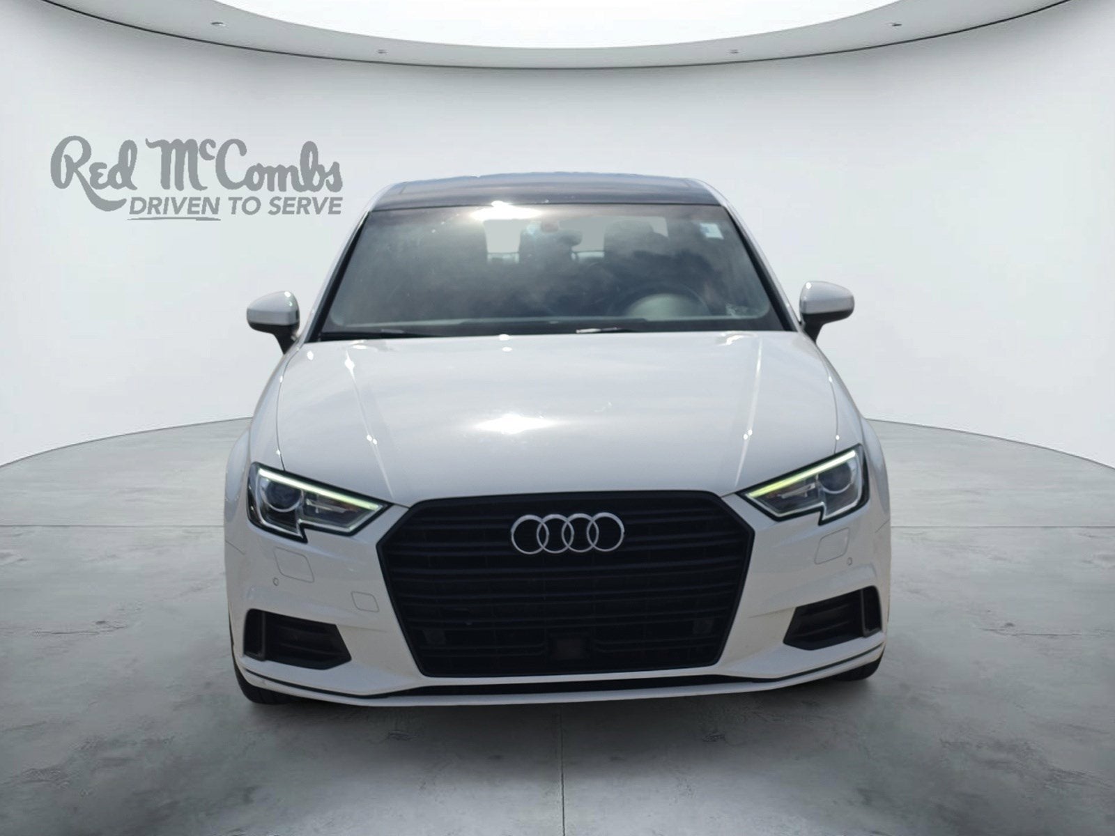 2020 Audi A3 Sedan Premium