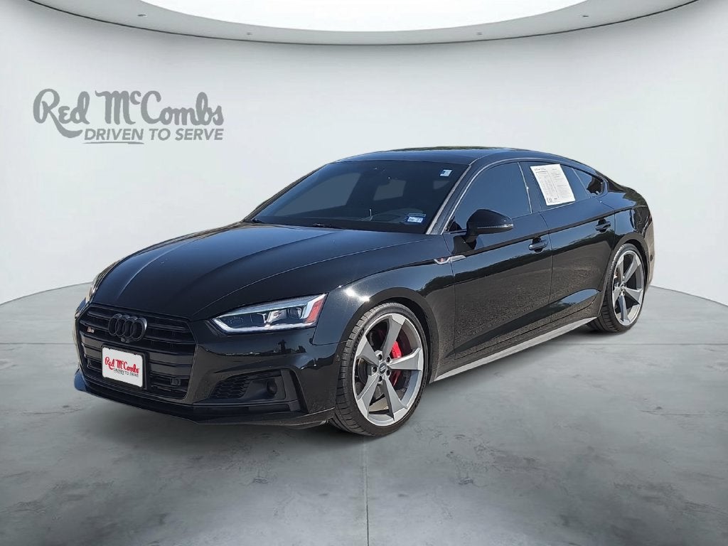 2019 Audi S5 Sportback