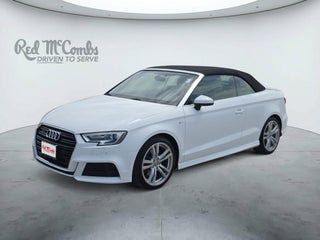 2018 Audi A3 2.0T Premium Plus quattro