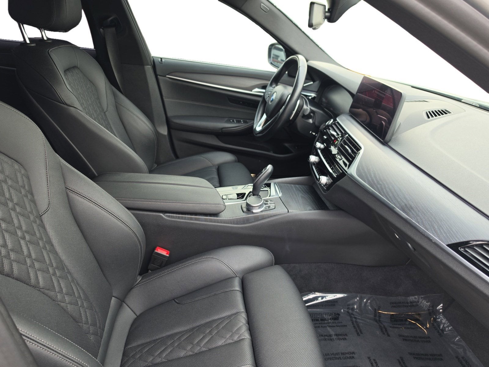 2021 BMW 5 Series 530i