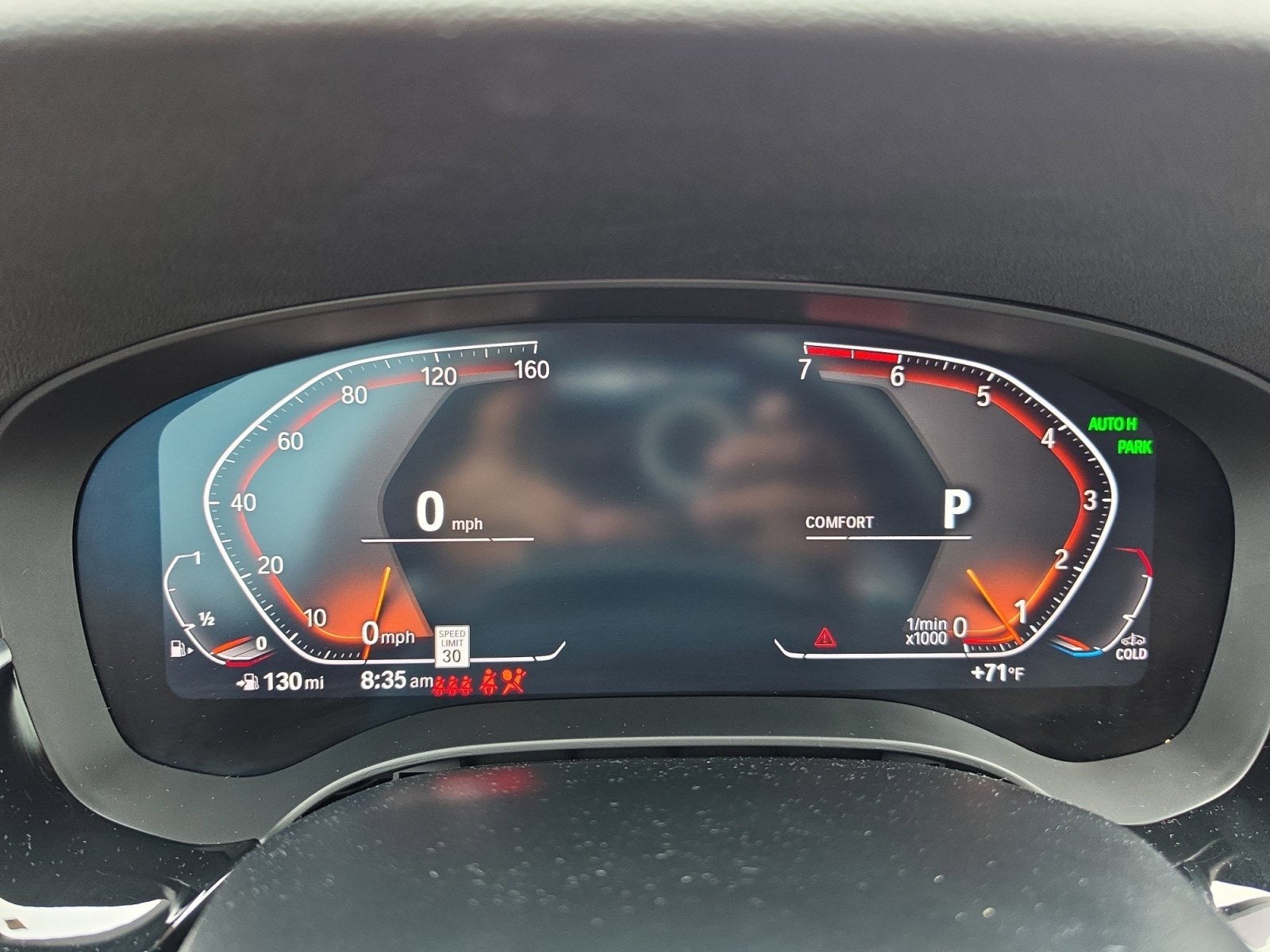 2021 BMW 5 Series 530i