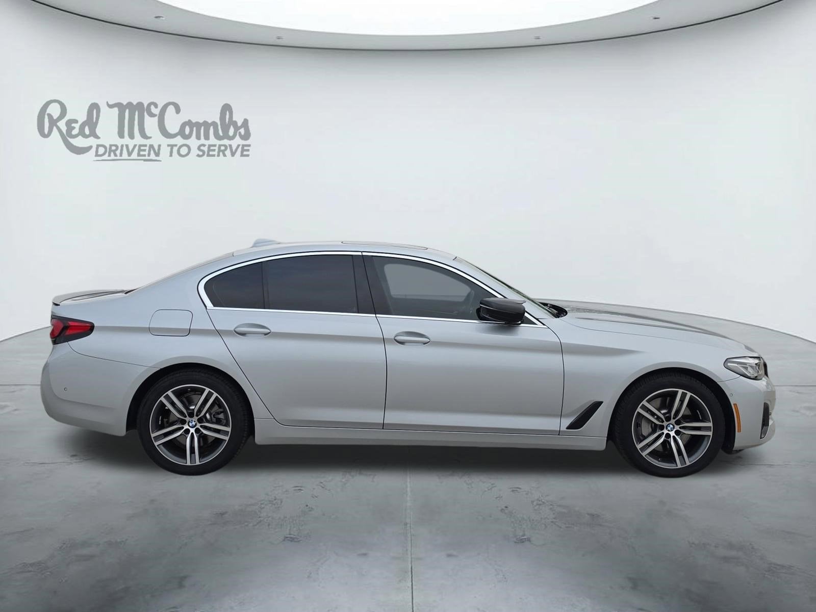 2021 BMW 5 Series 530i