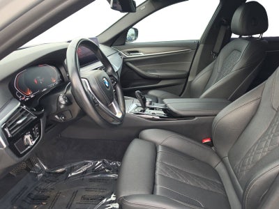 2021 BMW 5 Series 530i