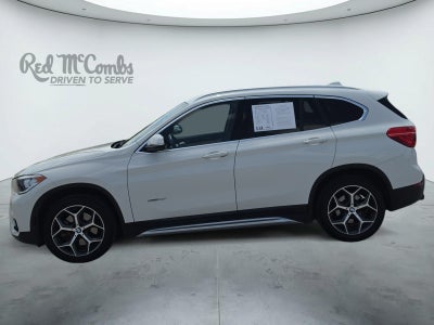 2017 BMW X1 sDrive28i
