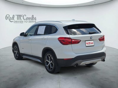 2017 BMW X1 sDrive28i