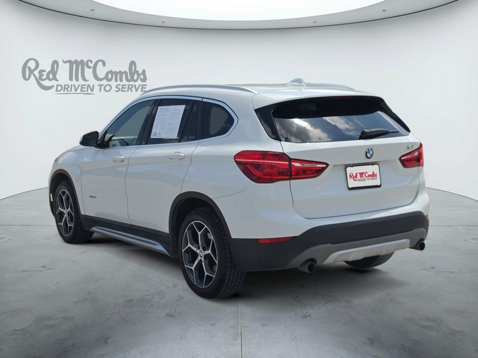 2017 BMW X1 sDrive28i